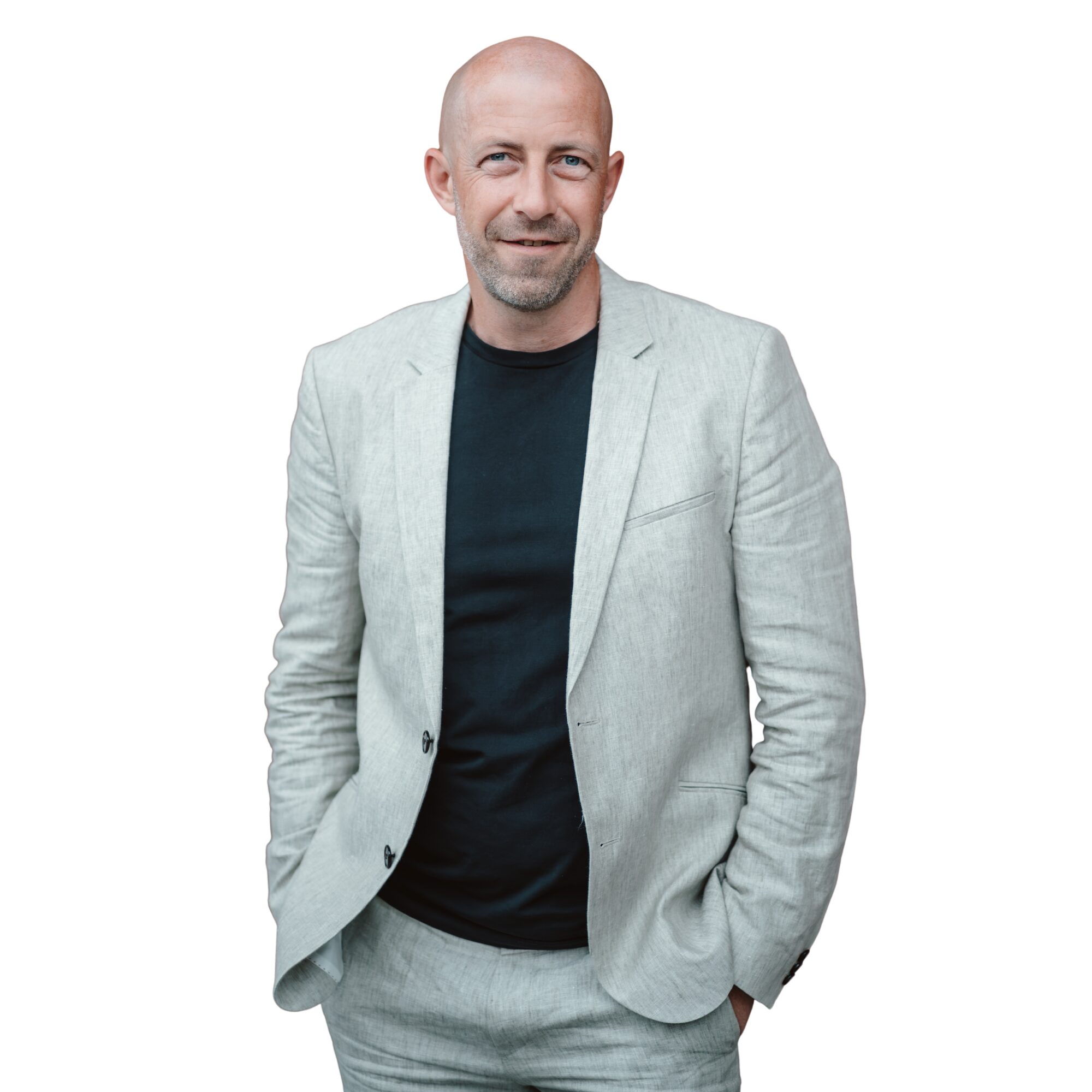 AL-BG-white 10 USP 21 x 21 cm BG white